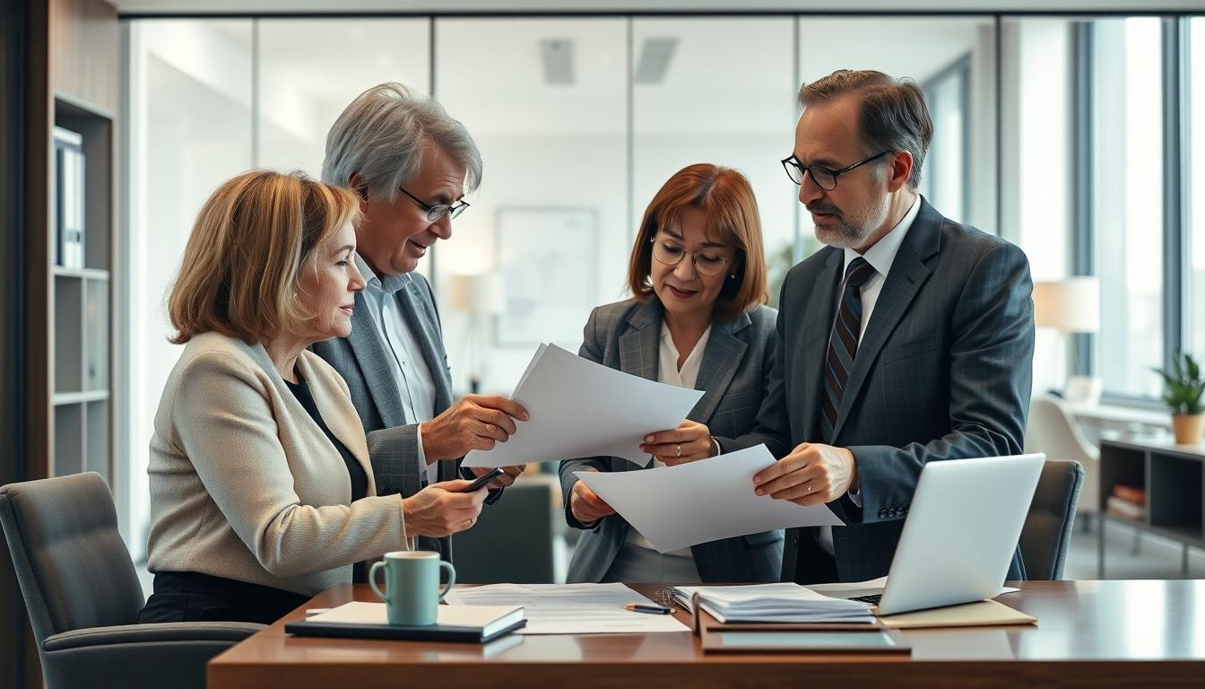 Contact support for property transactions and closing preparation